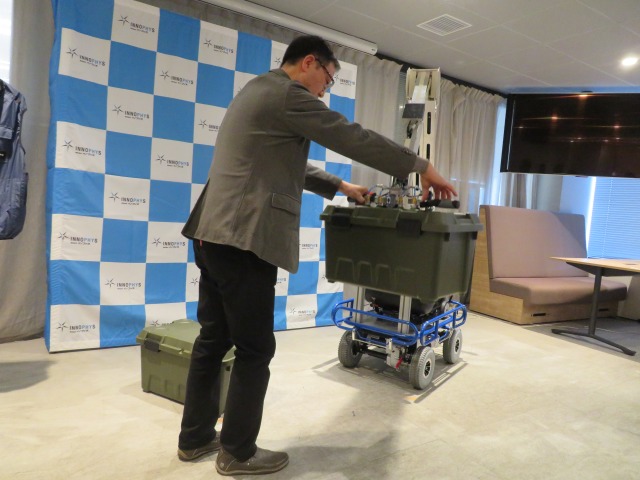 イノフィス、マッスルリフター等発売